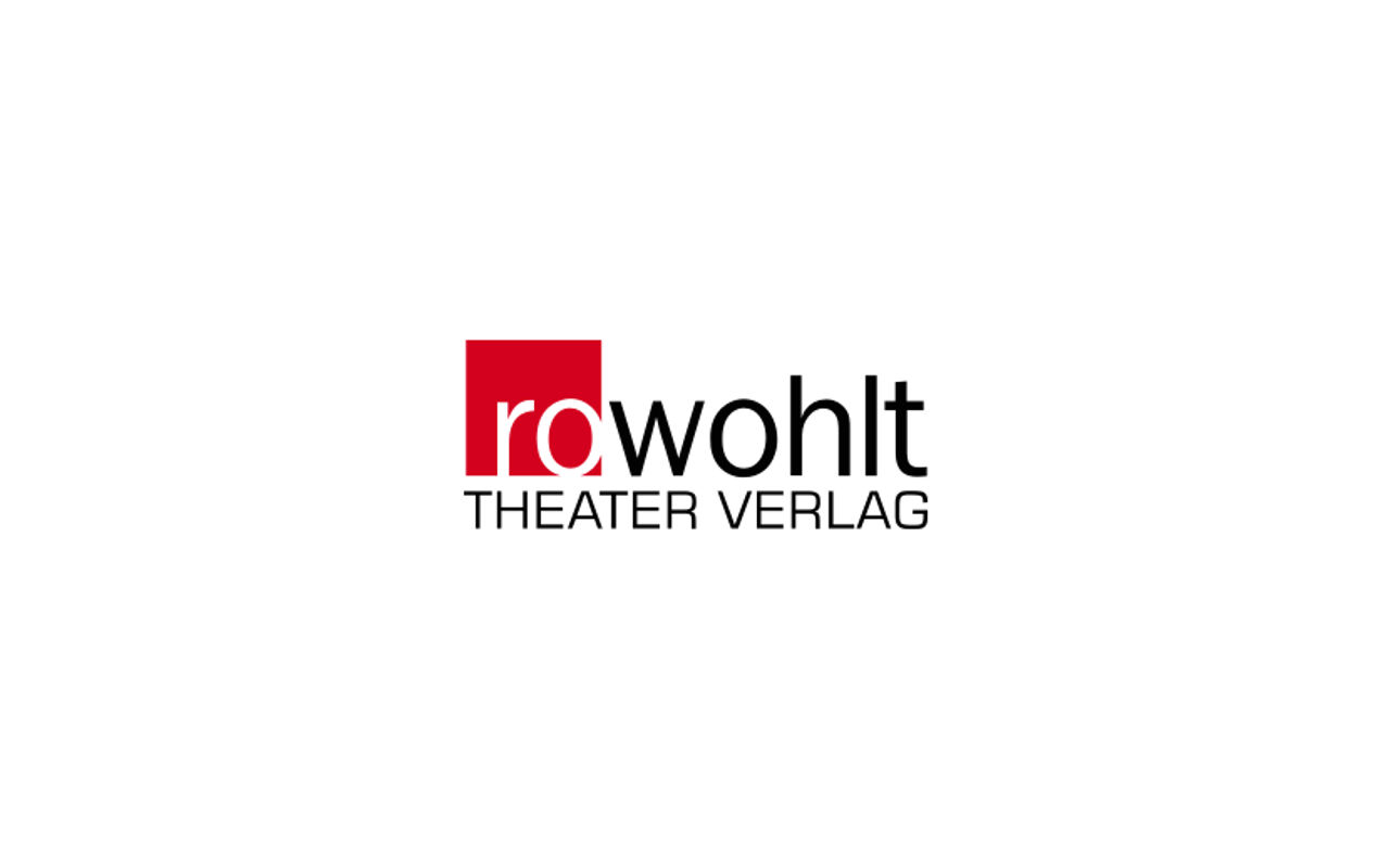 Homepage screenshot of rowohlt-theaterverlag.de