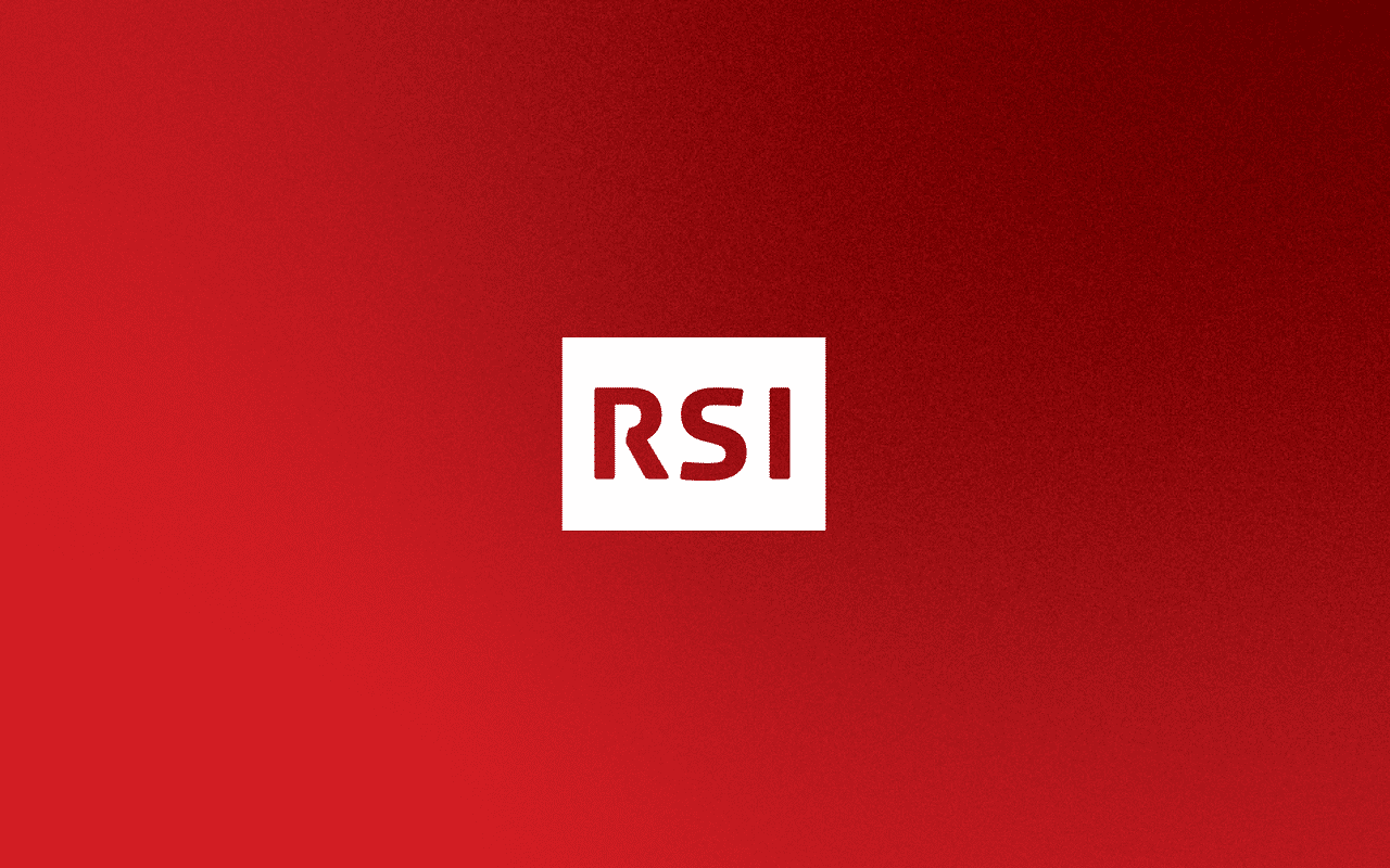 Homepage screenshot of rsi.ch