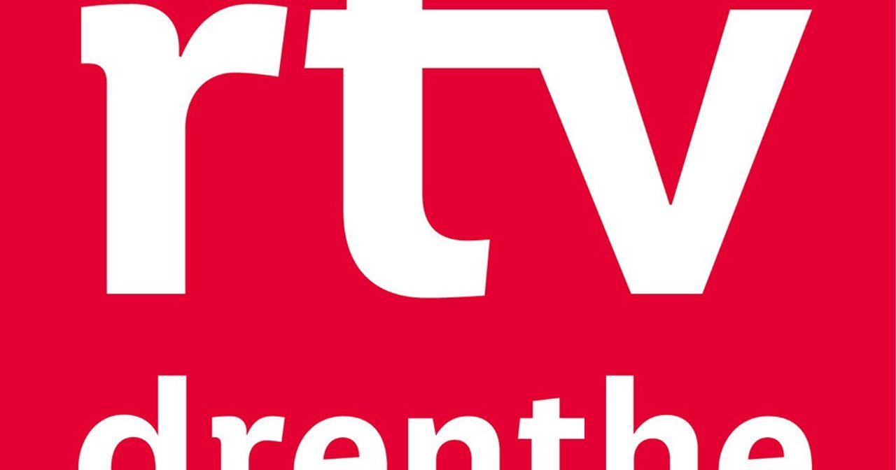 Homepage screenshot of rtvdrenthe.nl