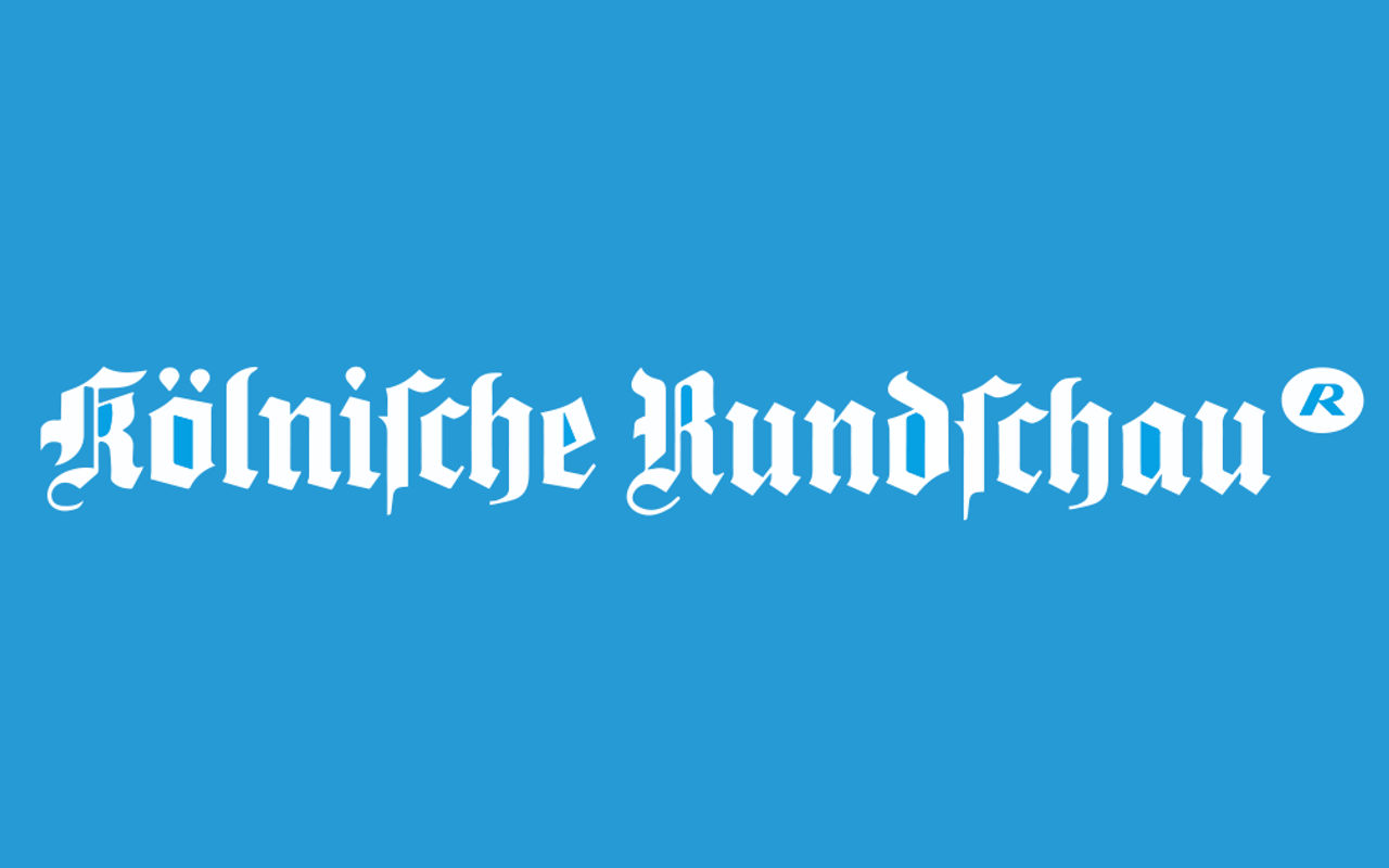 Homepage screenshot of rundschau-online.de