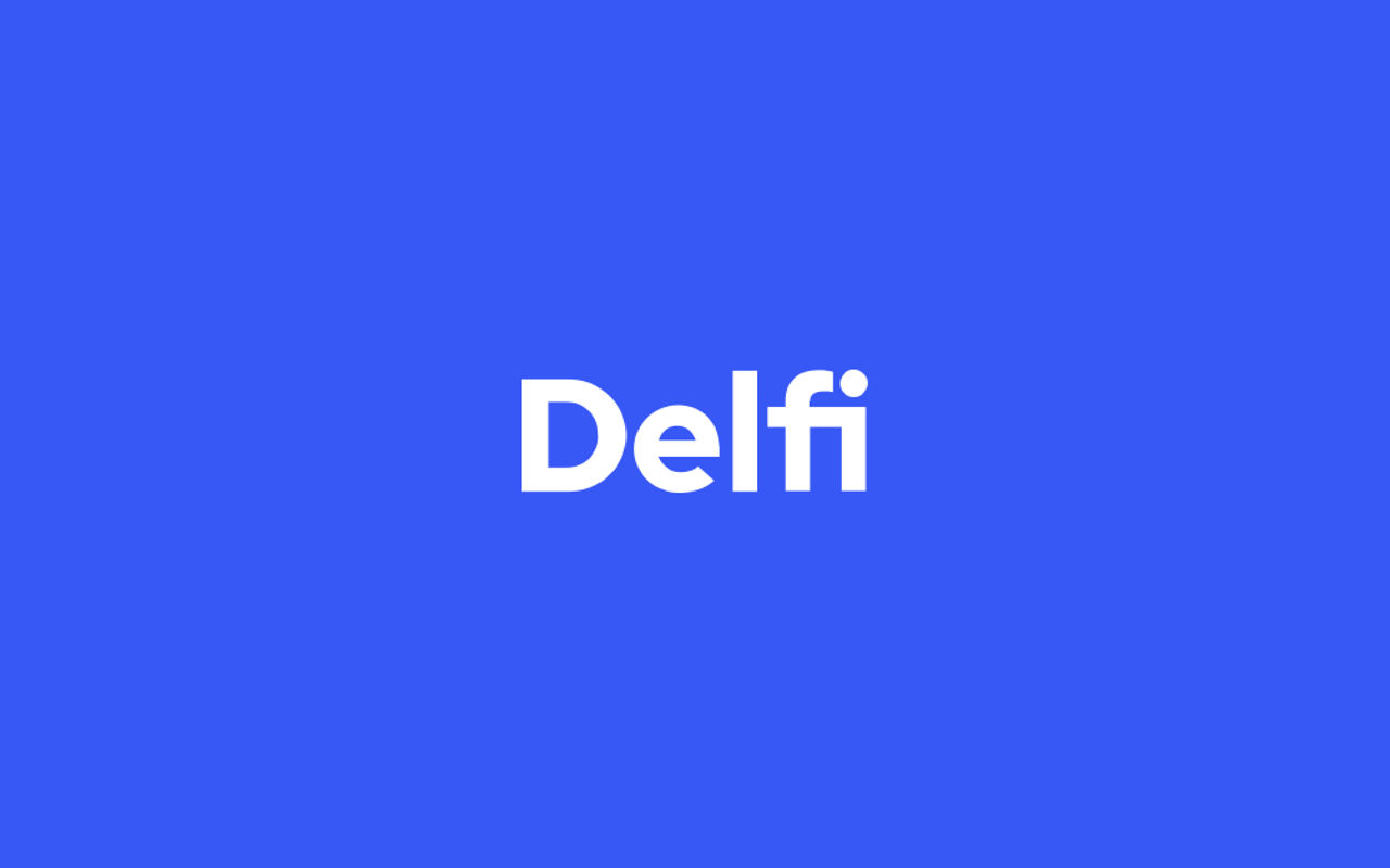 Homepage screenshot of rus.delfi.ee