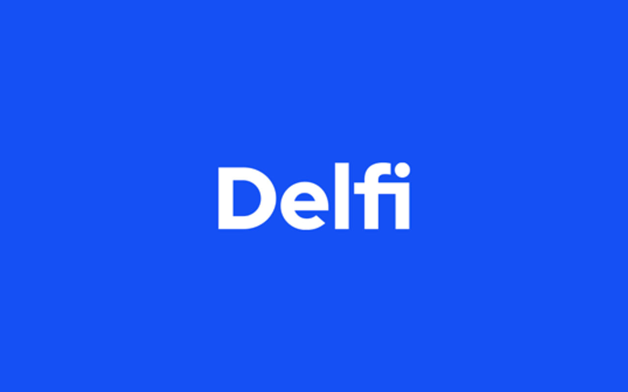 Homepage screenshot of rus.delfi.lv