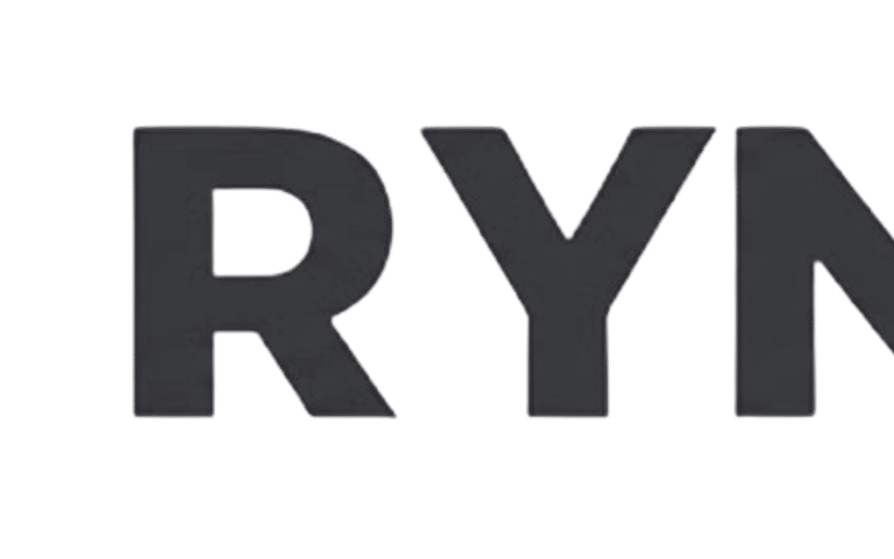 Homepage screenshot of rynr.io