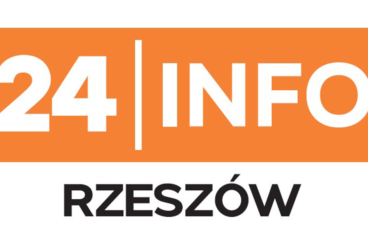 Homepage screenshot of rzeszow24.info
