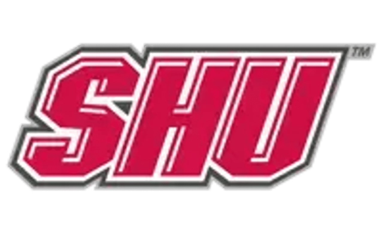 Homepage screenshot of sacredheartpioneers.com