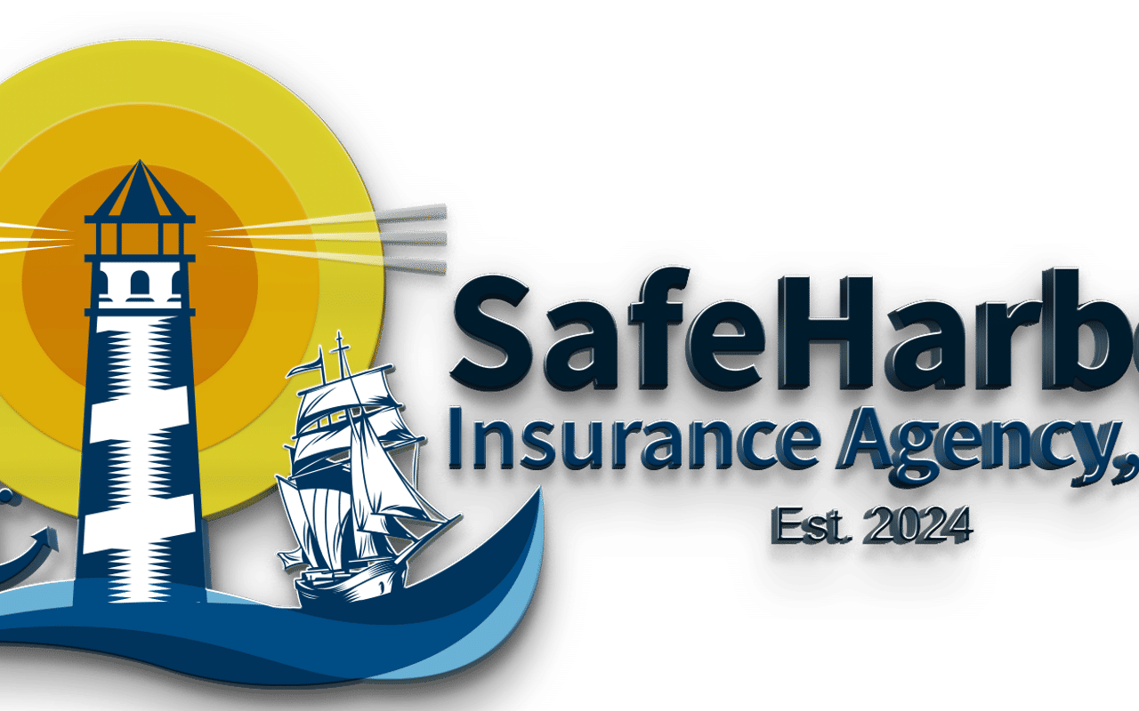 Homepage screenshot of safeharboria.com