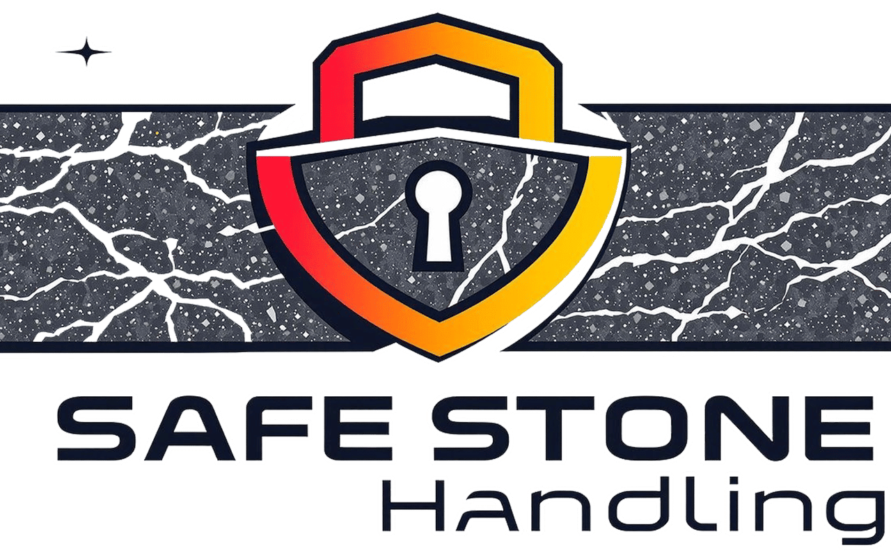 Homepage screenshot of safestonehandling.com