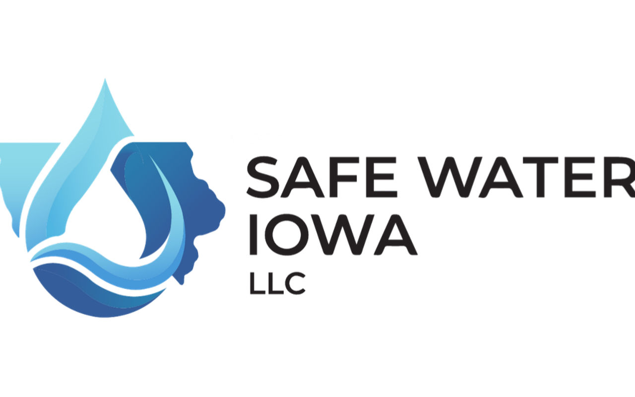 Homepage screenshot of safewateriowa.com