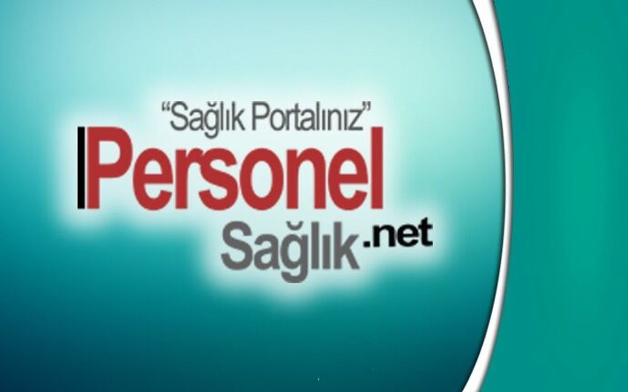 Homepage screenshot of saglikpersoneli.com.tr