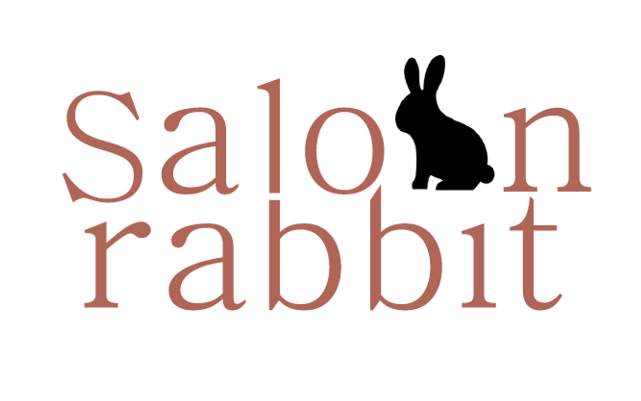 Homepage screenshot of saloonrabbit.com