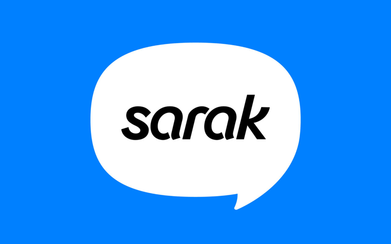 Homepage screenshot of sarak.yes24.com