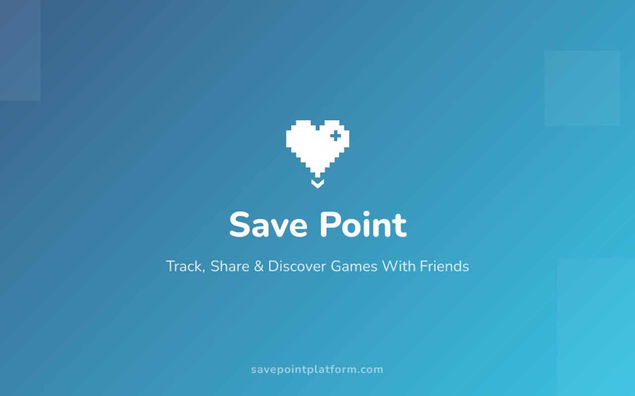 Homepage screenshot of savepointplatform.com