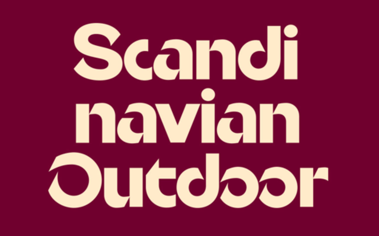 Homepage screenshot of scandinavianoutdoor.fi