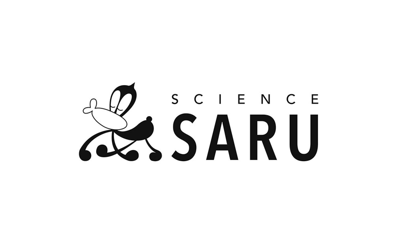 Homepage screenshot of sciencesaru.com