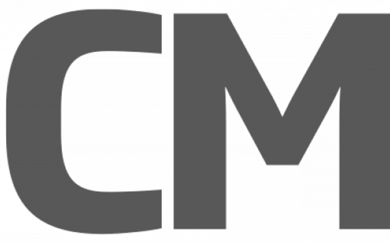 Homepage screenshot of scm.dk