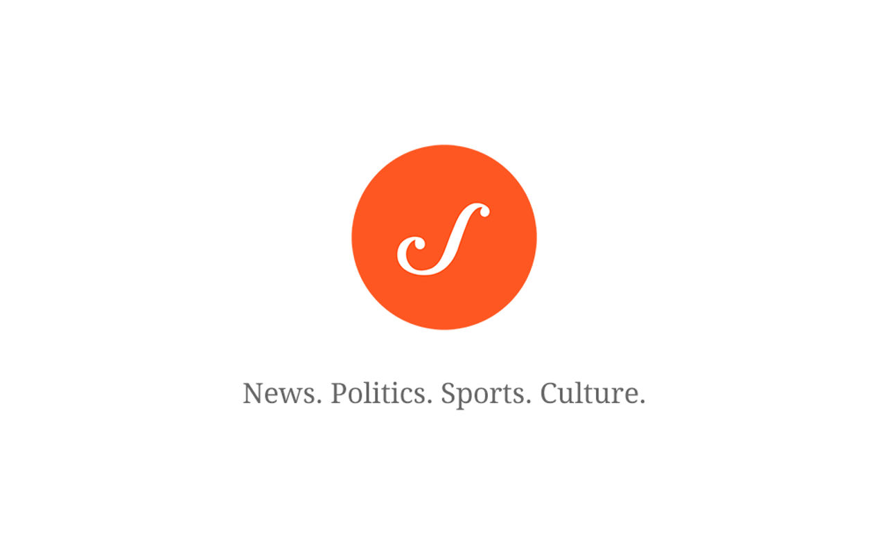 Homepage screenshot of scroll.in