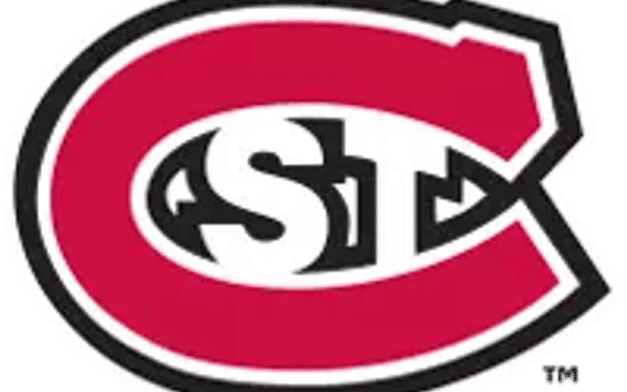 Homepage screenshot of scsuhuskies.com