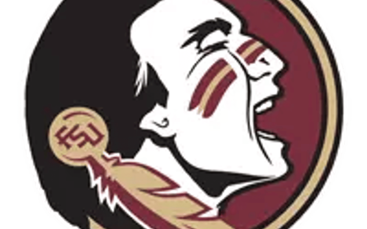 Homepage screenshot of seminoles.com