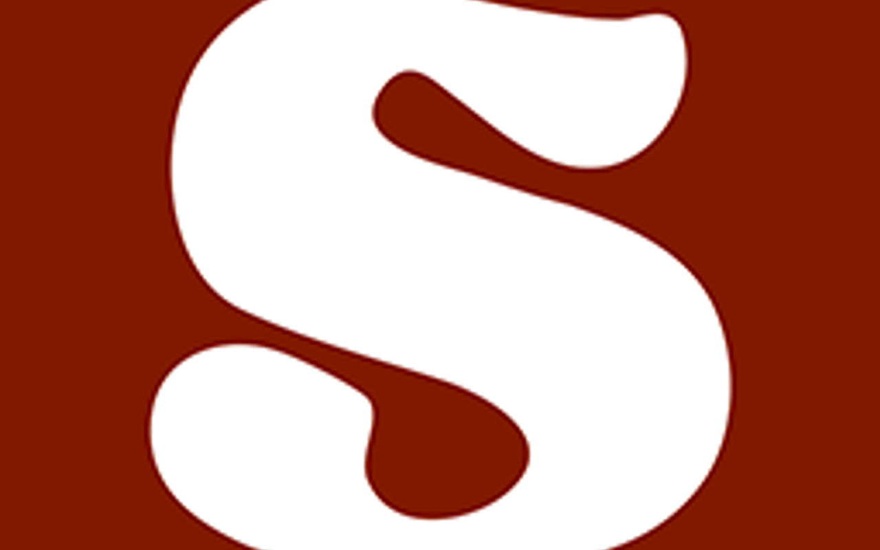 Homepage screenshot of setesdolen.no