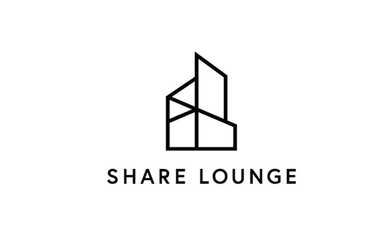Homepage screenshot of sharelounge.jp