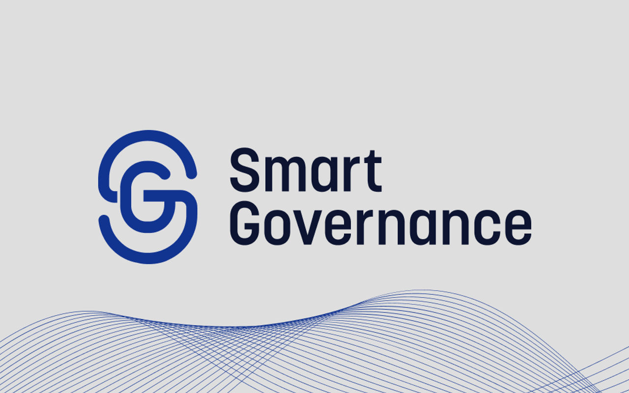 Homepage screenshot of smart-governance.co.jp