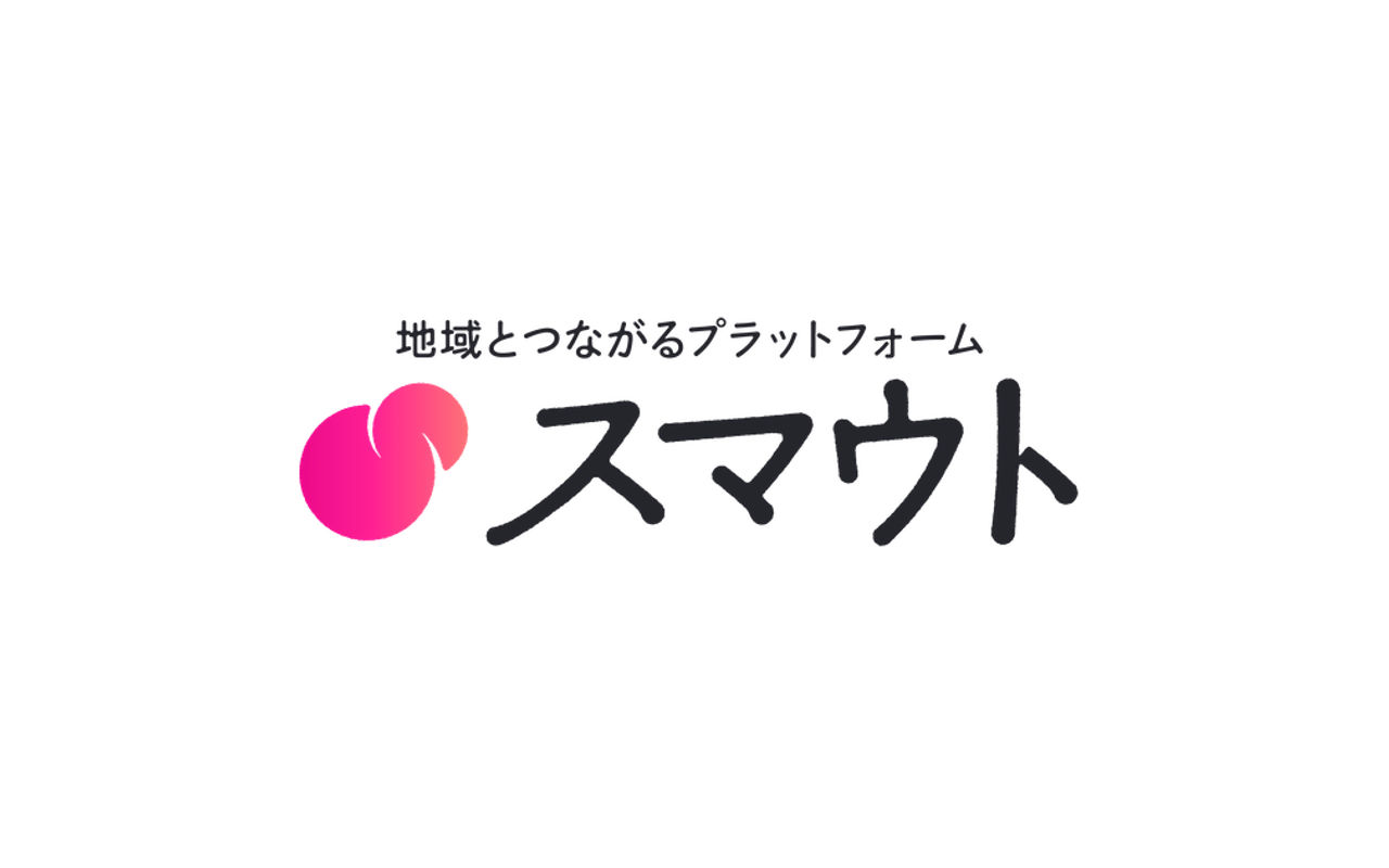 Homepage screenshot of smout.jp