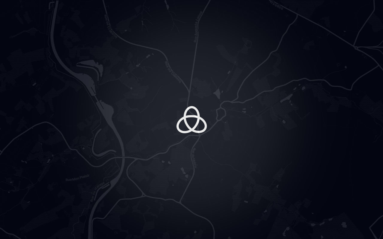 Homepage screenshot of socialband.eu