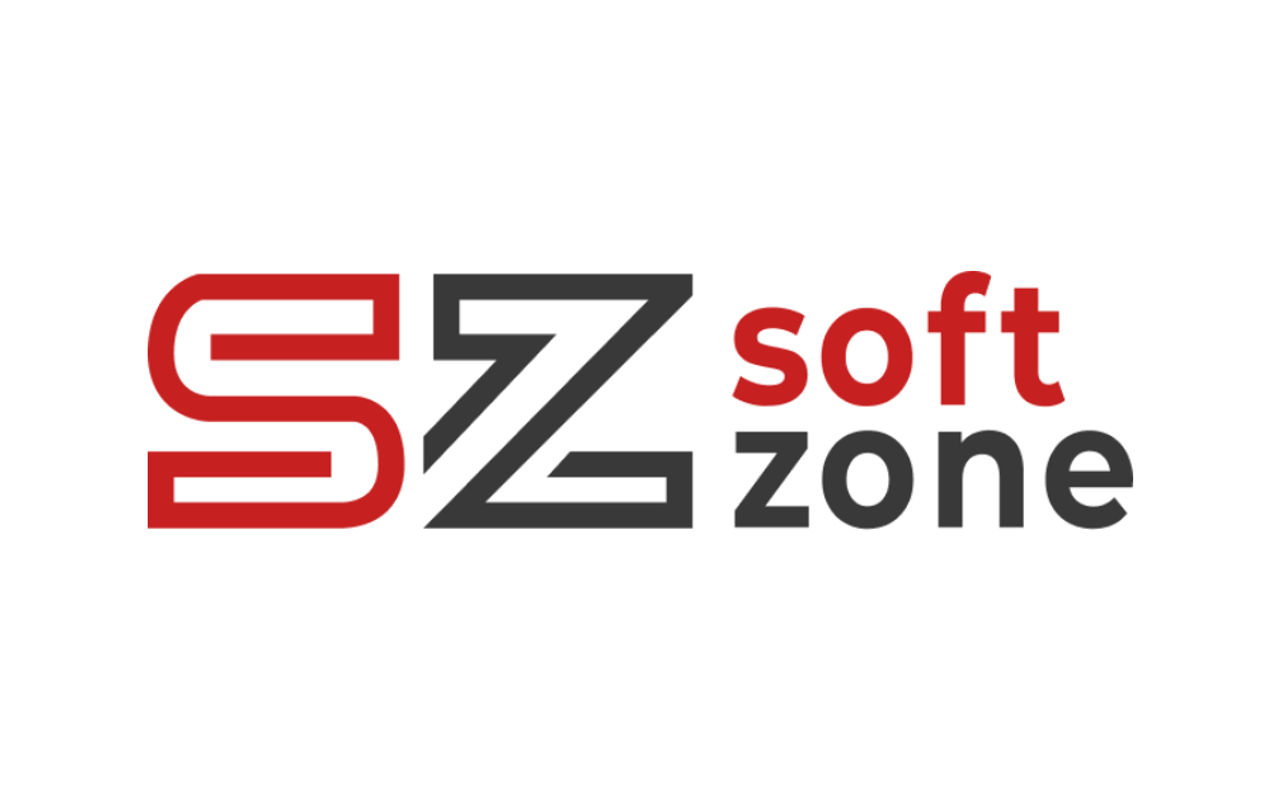Homepage screenshot of softzone.es