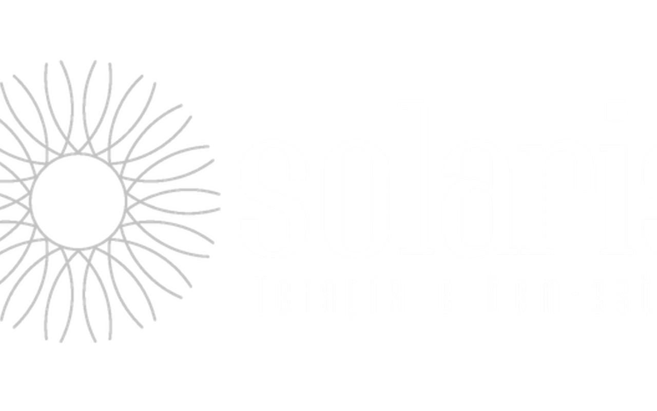 Homepage screenshot of solaristerapia.com.br