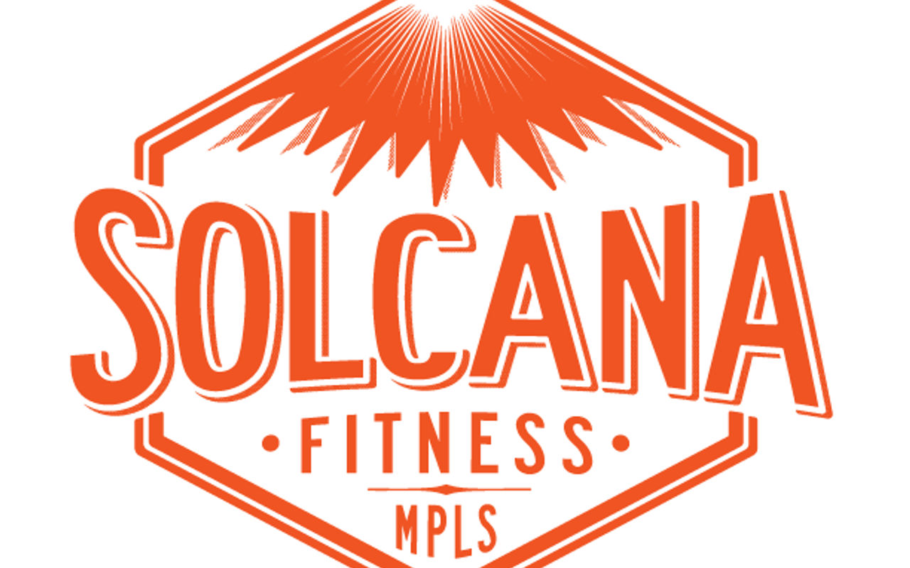 Homepage screenshot of solcanafitness.com