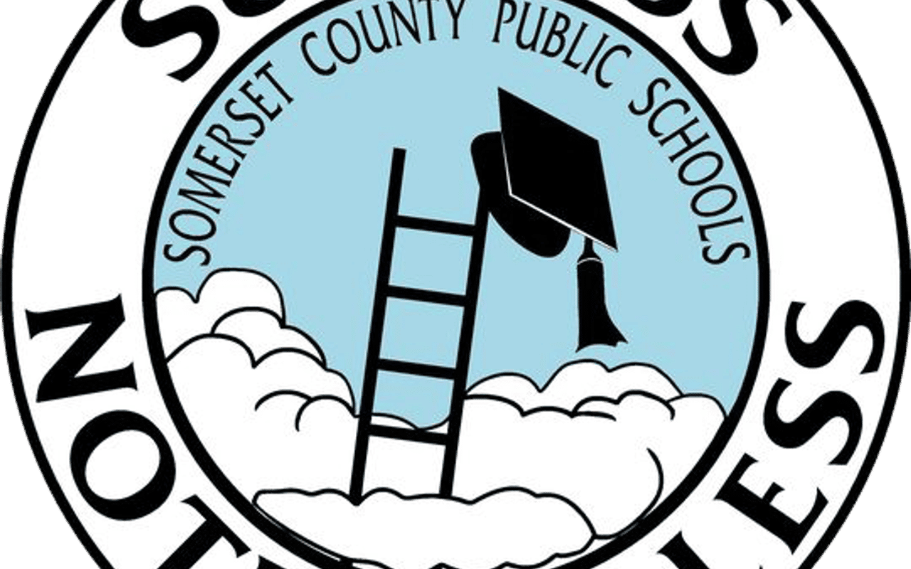 Homepage screenshot of somerset.k12.md.us