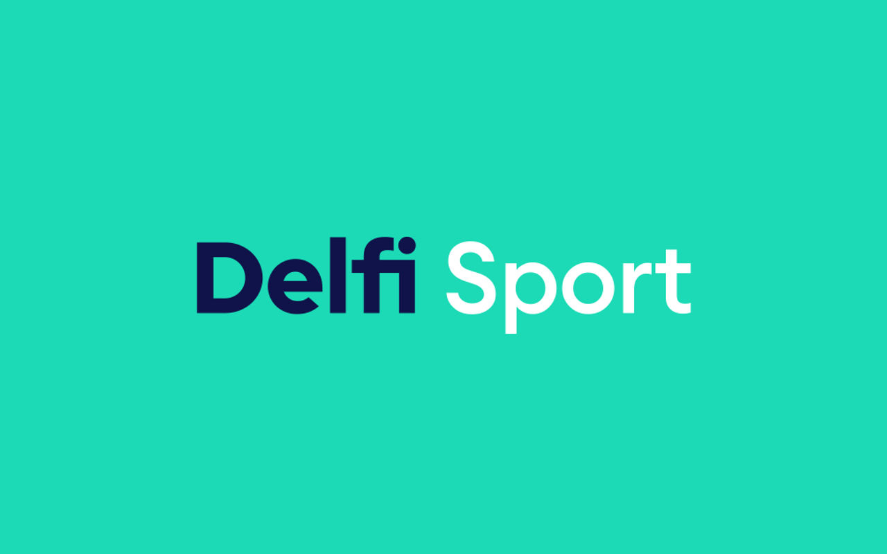 Homepage screenshot of sport.delfi.ee