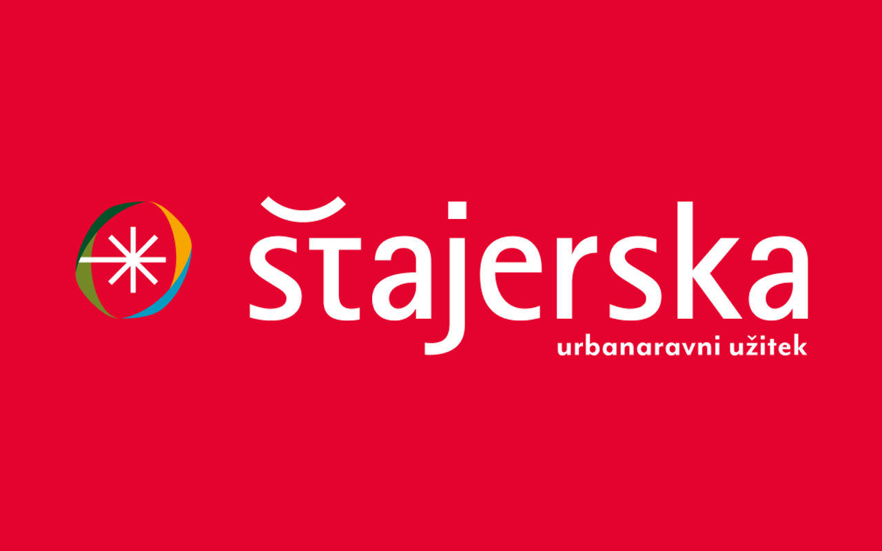 Homepage screenshot of stajerska.si