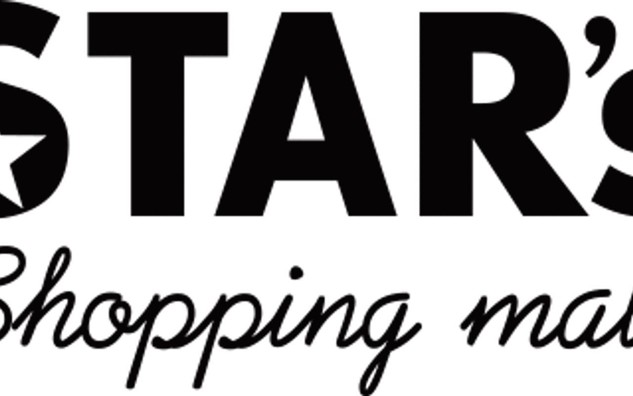 Homepage screenshot of starsmall.jp