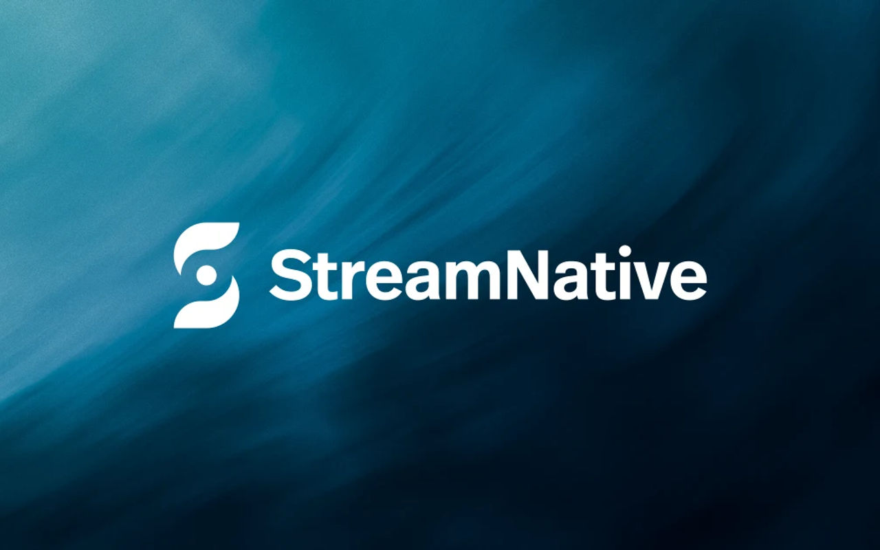 Homepage screenshot of streamnative.io