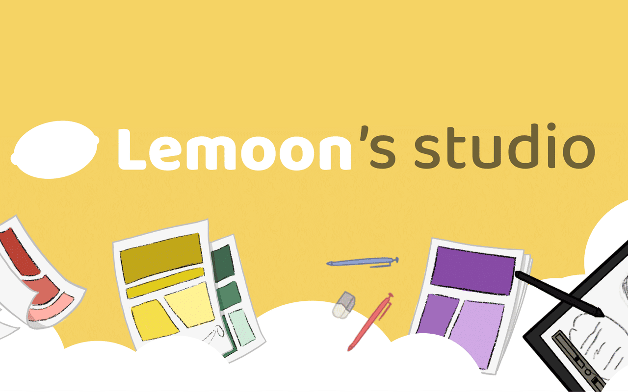 Homepage screenshot of studio.lemoon.io