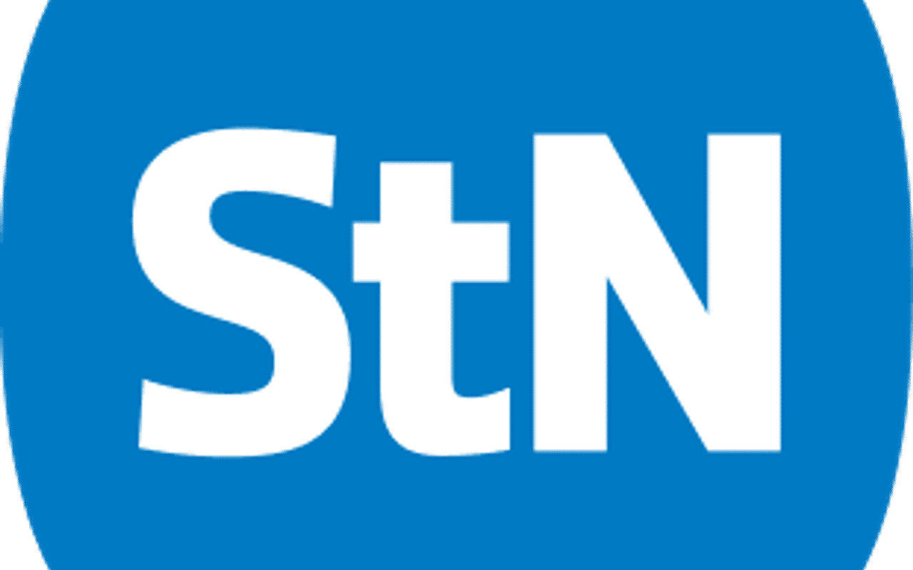 Homepage screenshot of stuttgarter-nachrichten.de