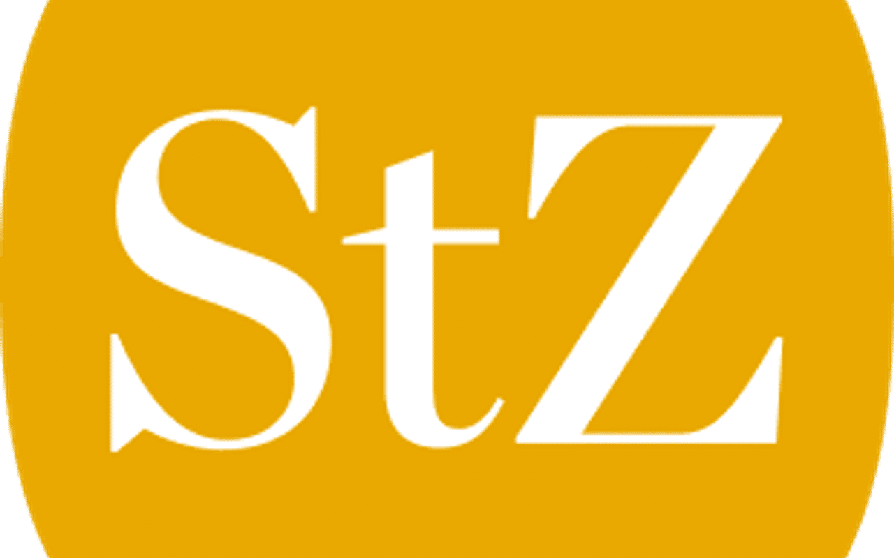 Homepage screenshot of stuttgarter-zeitung.de