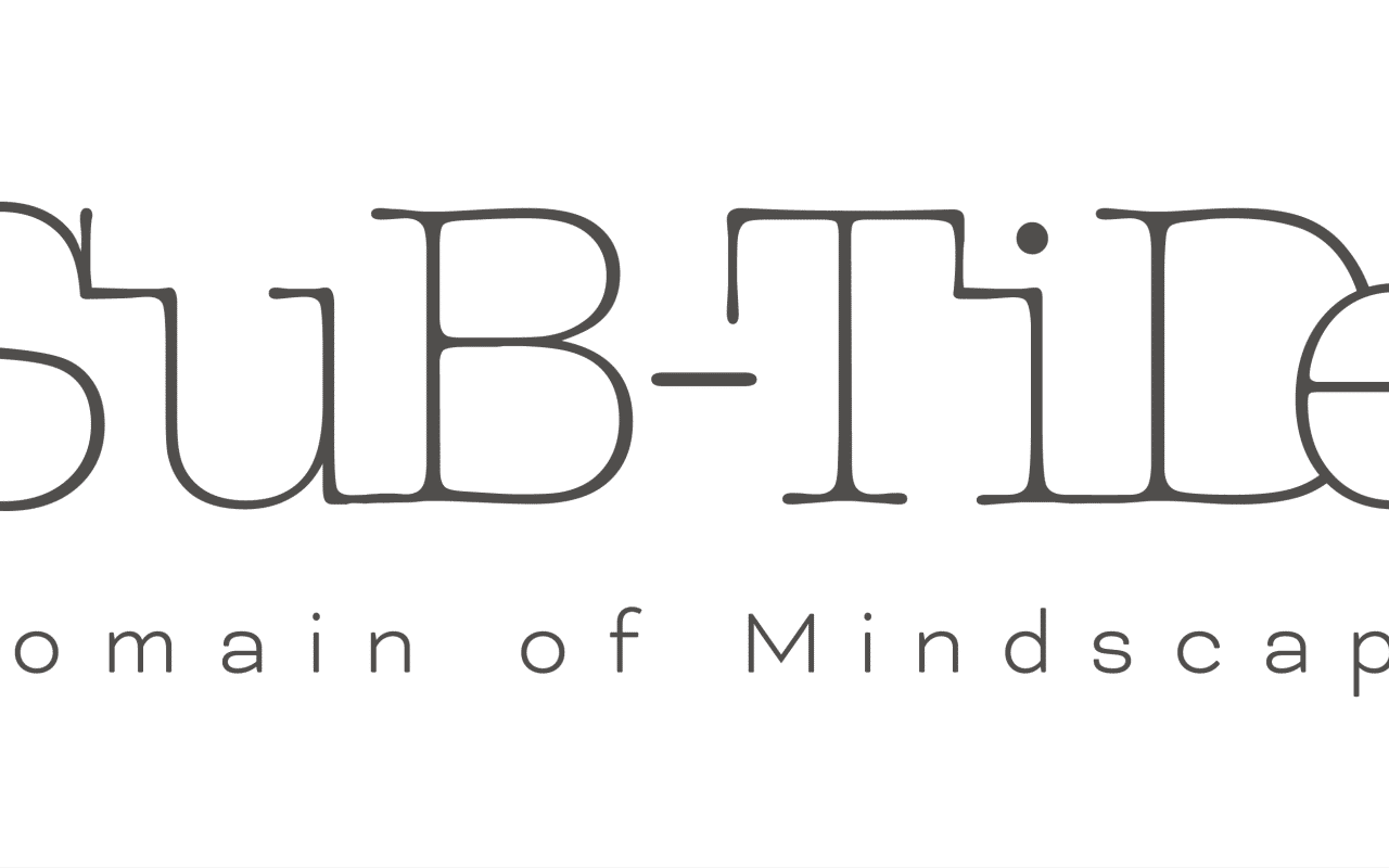 Homepage screenshot of sub-tide.com