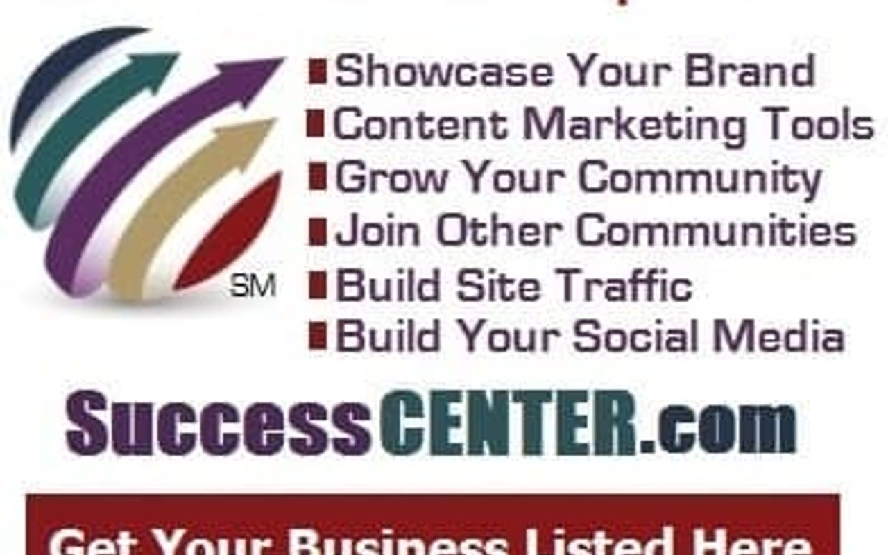 Homepage screenshot of successcenter.spdigitalconsultants.co.uk