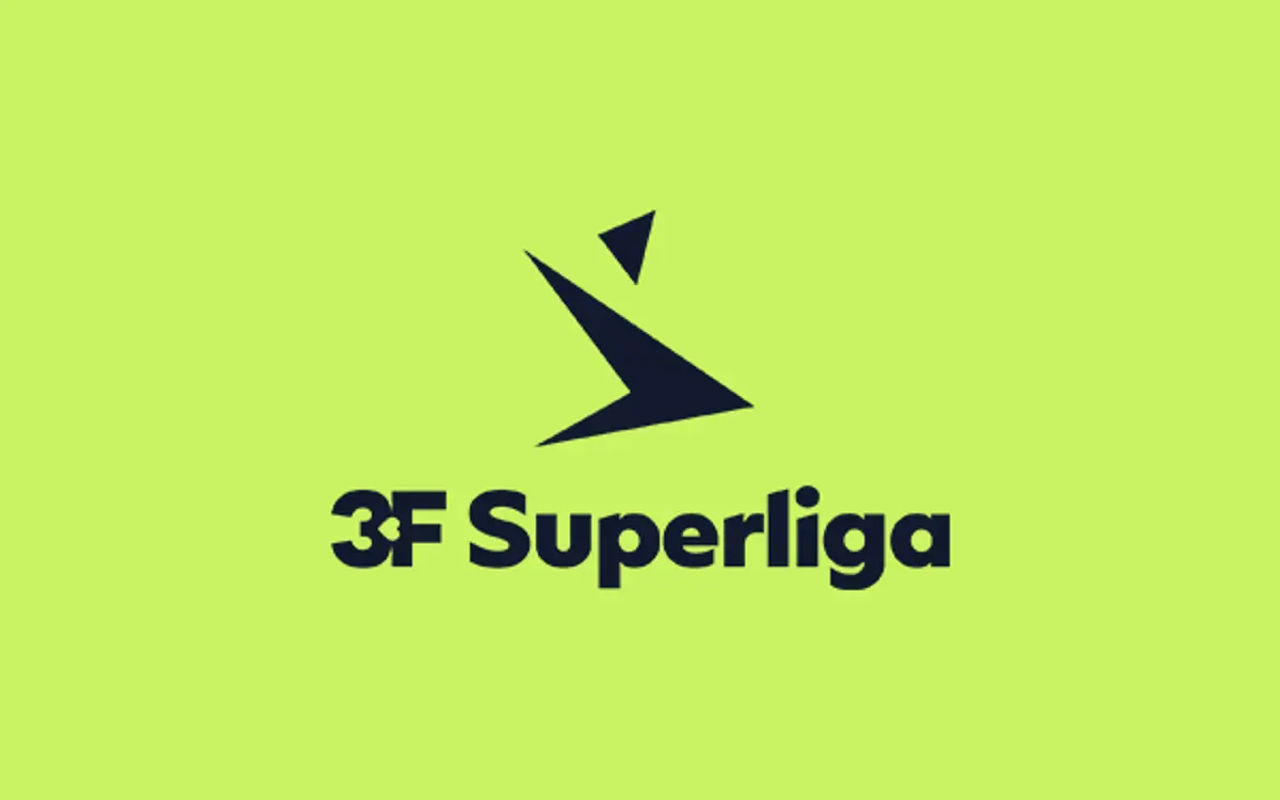 Homepage screenshot of superliga.dk