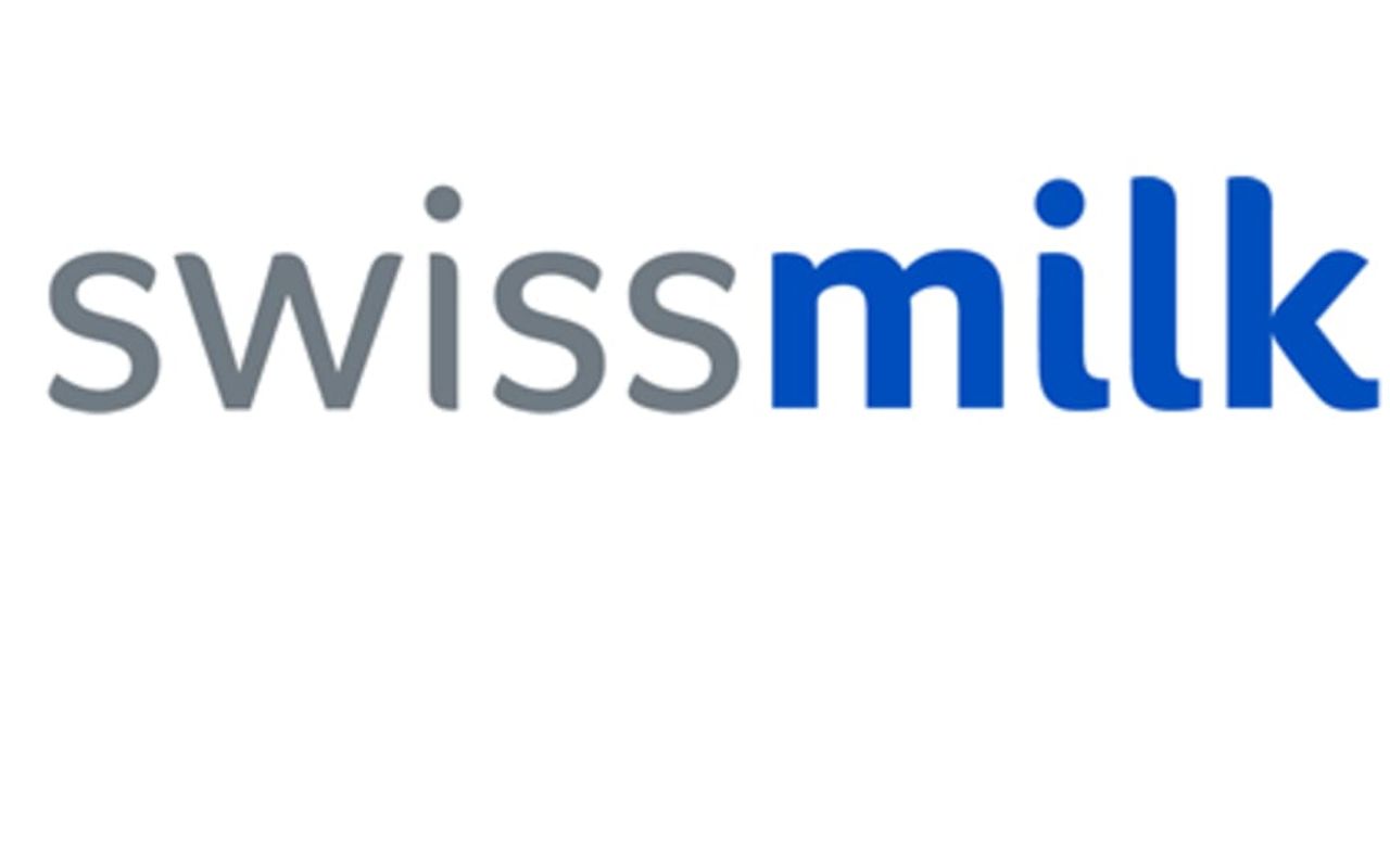 Homepage screenshot of swissmilk.ch