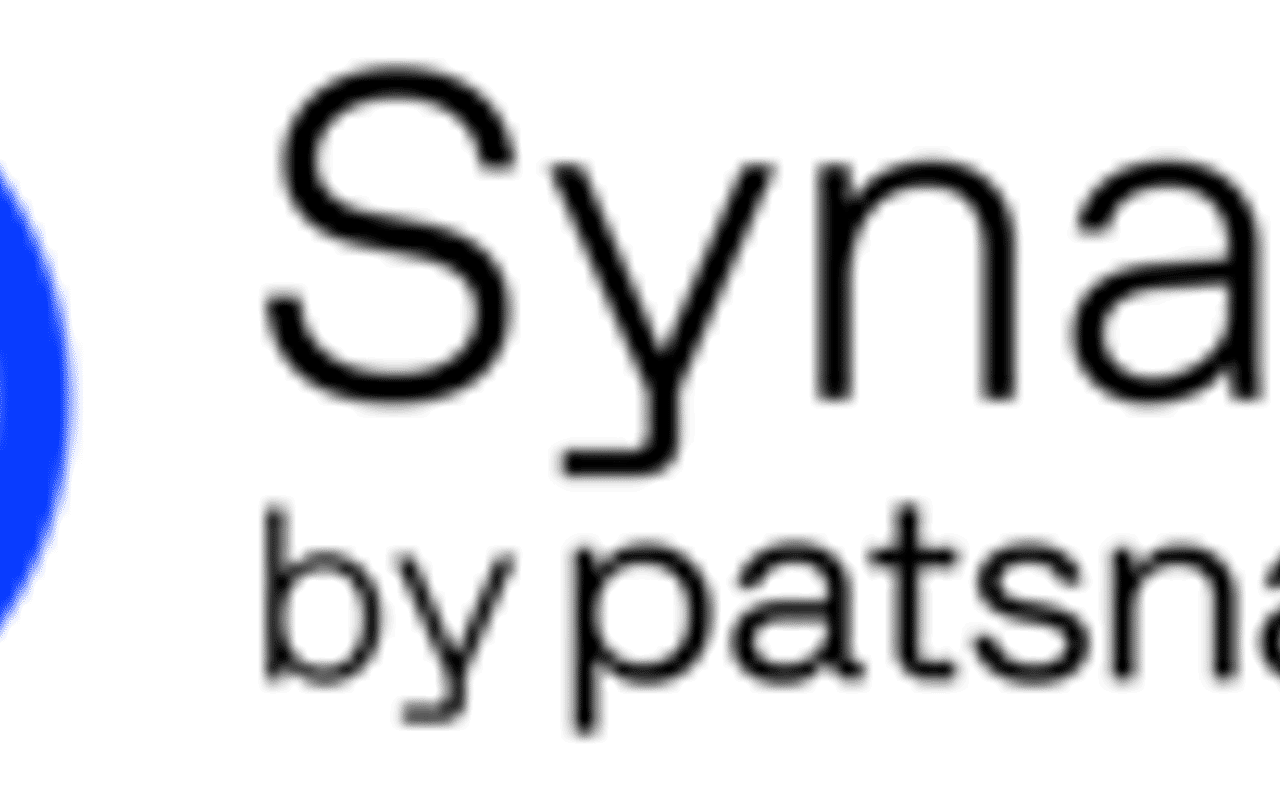 Homepage screenshot of synapse.patsnap.com