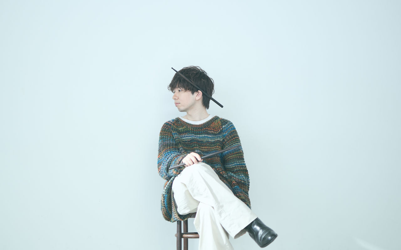 Homepage screenshot of takuminakanowatari.studio.site