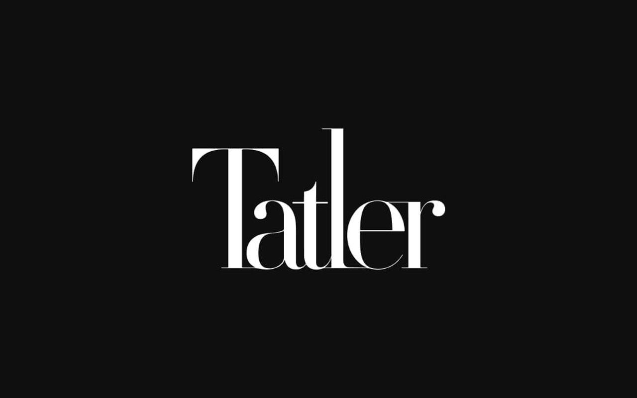 Homepage screenshot of tatlerasia.com