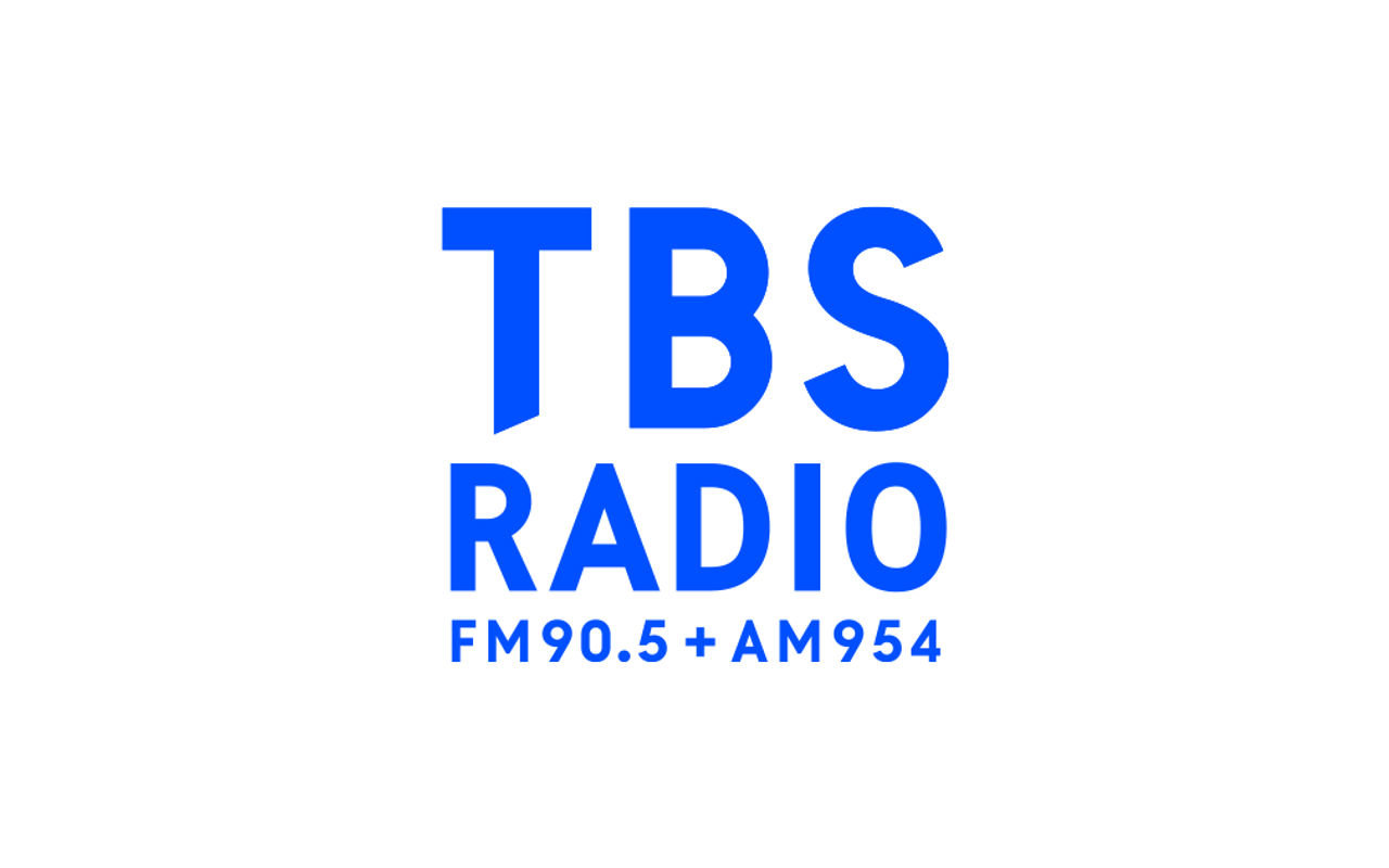 Homepage screenshot of tbsradio.jp