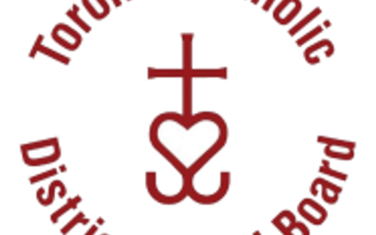 Homepage screenshot of tcdsb.org