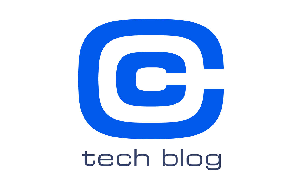 Homepage screenshot of tech-blog.cloud-config.jp