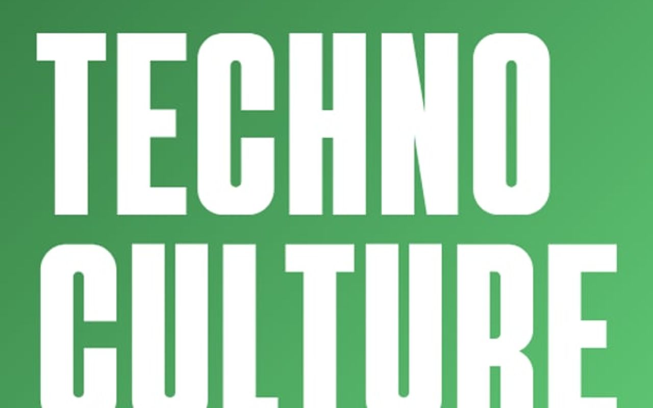 Homepage screenshot of technoculture.kessel.media