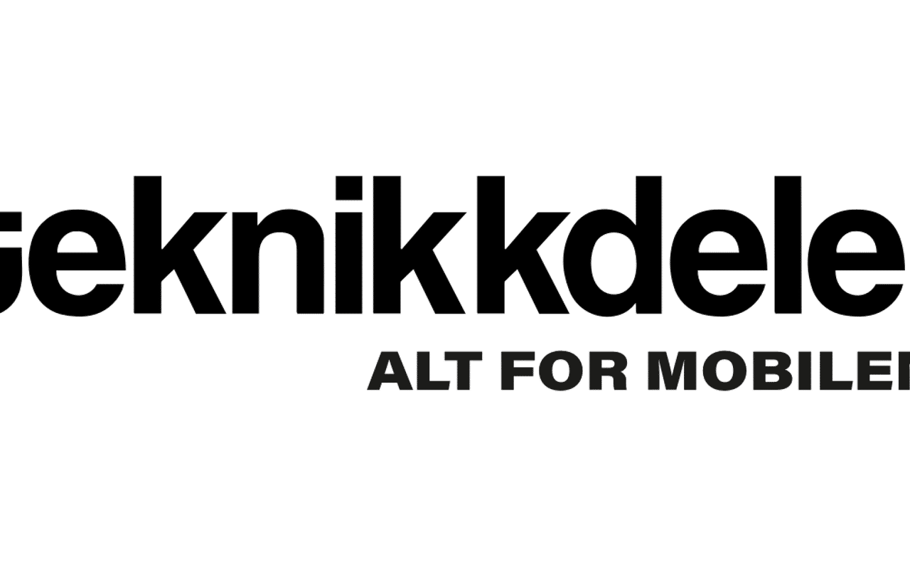 Homepage screenshot of teknikkdeler.no